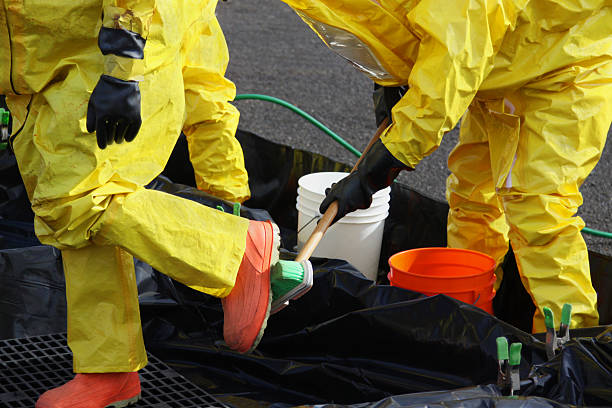 Licensed Biohazard service in Essex Fells, NJ - One Touch Bio Cleaning
